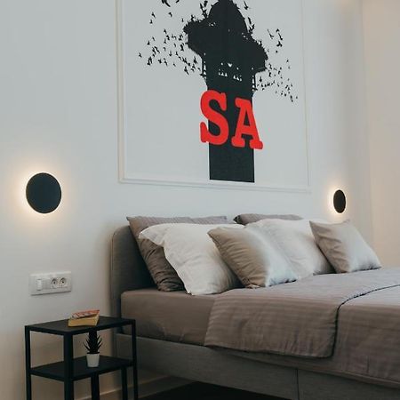 Poppy Downtown Suites Sarajevo Saraievo Exterior foto