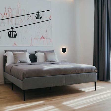 Poppy Downtown Suites Sarajevo Saraievo Exterior foto